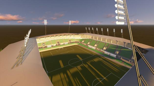 Stadion u Loznici