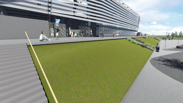 Stadion u Loznici