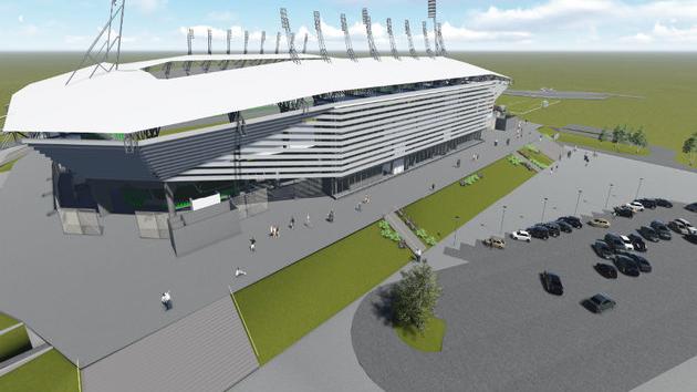 Stadion u Loznici