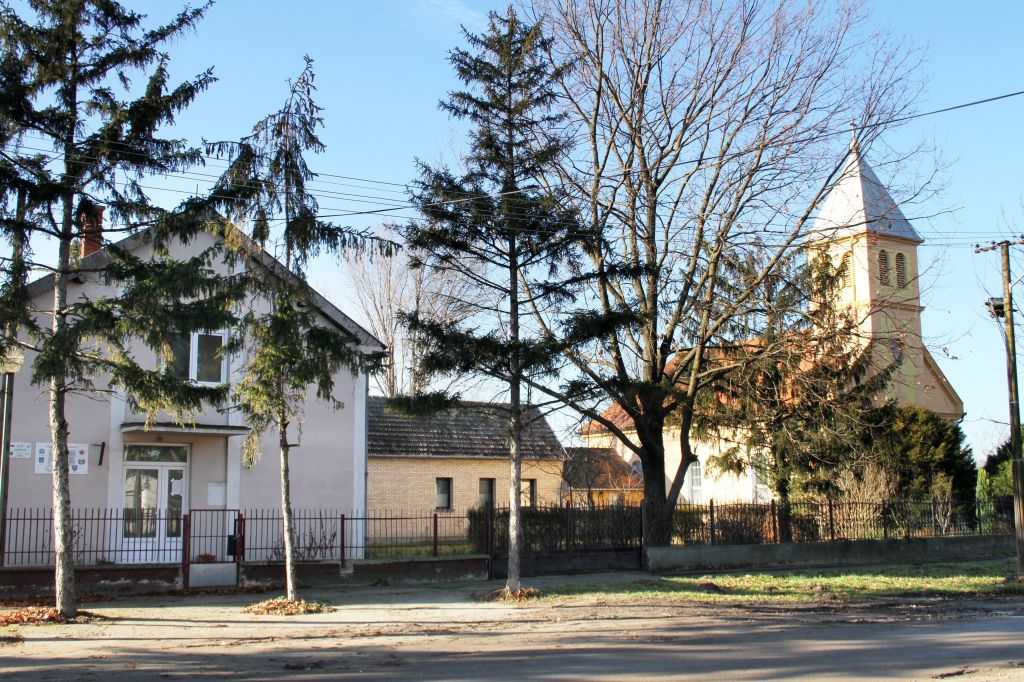 Katolička crkva Lukino Selo kod Zrenjanina