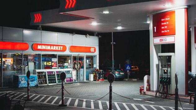 Projekat: Benzinska pumpa Lukoil Gornja Čeluga Bar