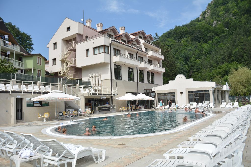 hotel Kopaonik Lukovska Banja