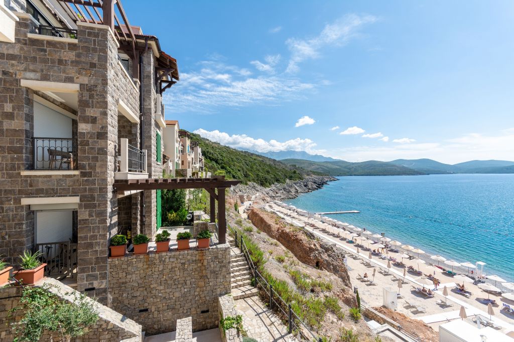 hotel The Chedi Luštica Bay