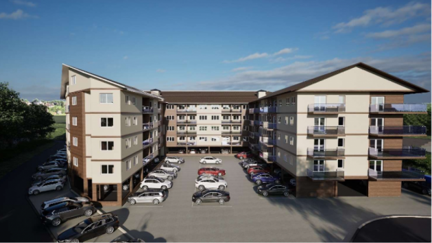 Lux Complex Silver Lake Srebrno jezero