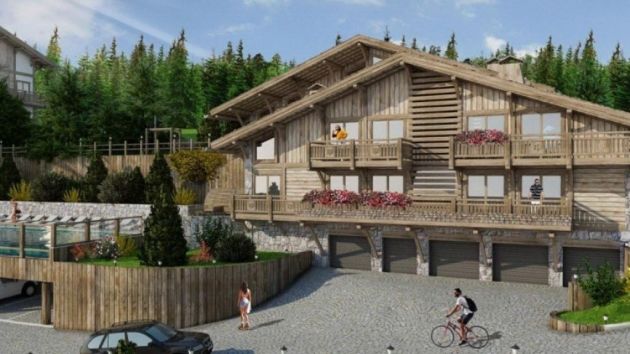 Luxury Ski Complex Omorika Kopaonik