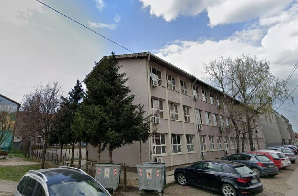 Mačvanska srednja škola Bogatić