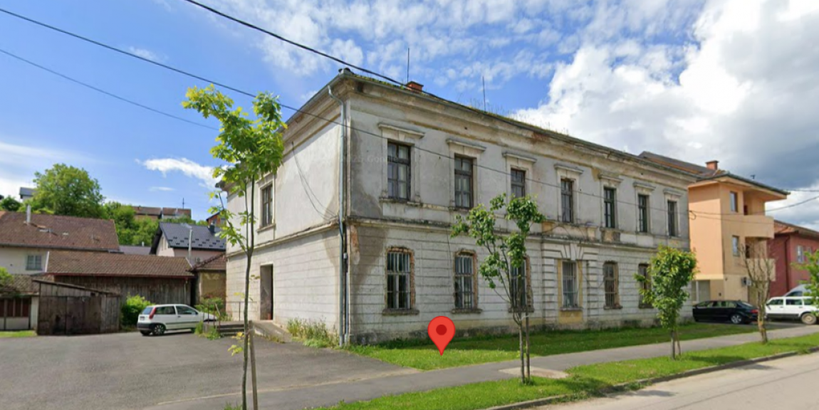 zgrada Magistrata Kostajnica