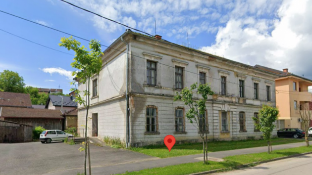 zgrada Magistrata Kostajnica