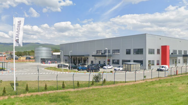 pogon autopresvlaka Magna seating Aleksinac