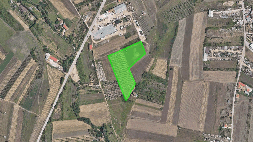 Mala solarna elektrana Binta Vranje
