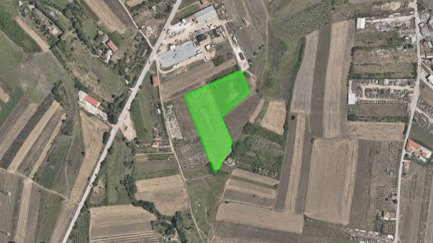 Projekat: Mala solarna elektrana Binta Vranje