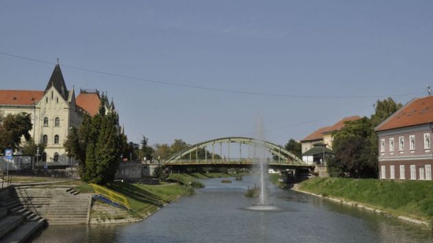 Jezero III Zrenjanin