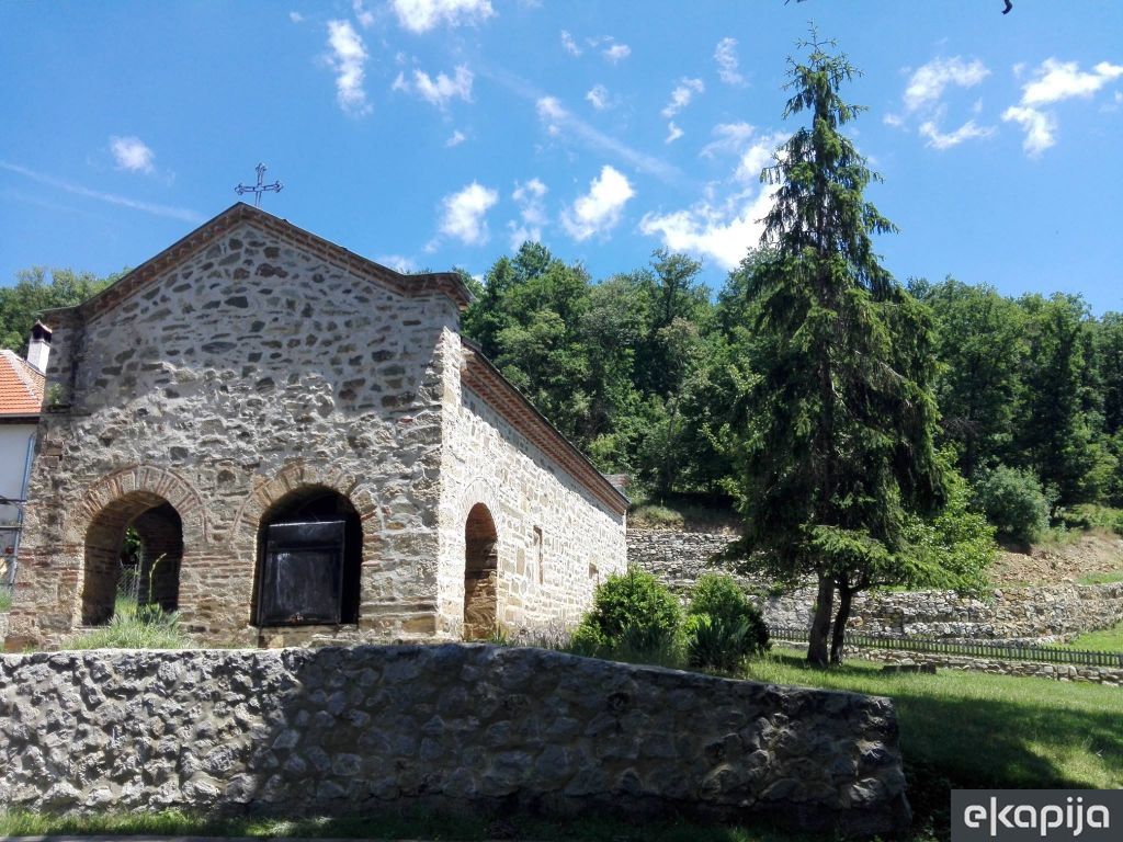 Manastir Ajdanovac kod Prokuplja