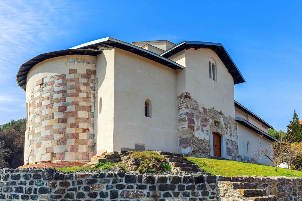 manastir Banjska kod Zvečana