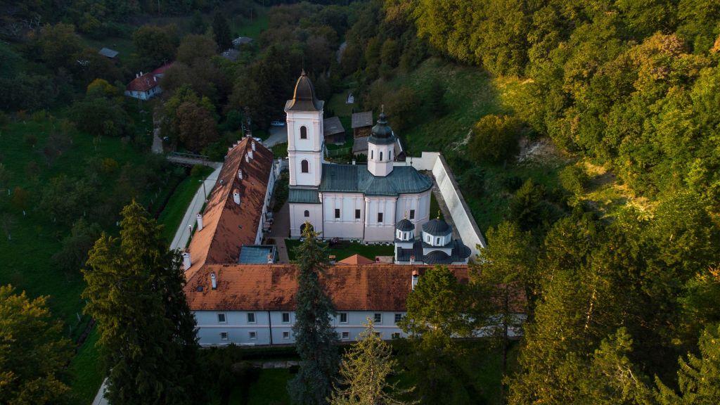Manastir Beočin