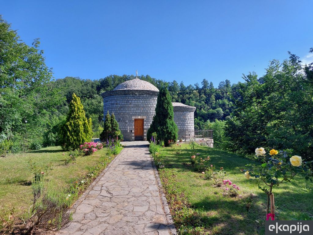 Manastir Bogoštica kod Krupnja