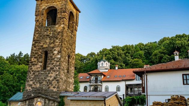 manastir Bukovo kod Negotina