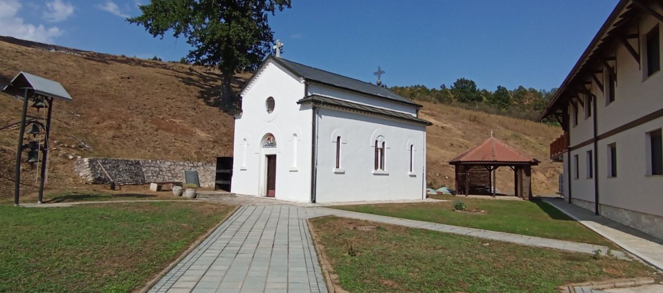 Manastir Ćelije Lajkovac