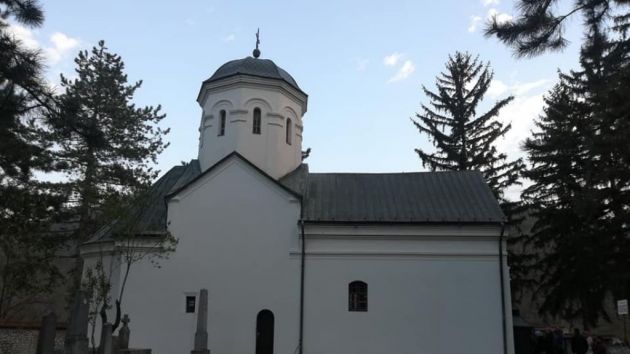 Manastir Ćelije Valjevo