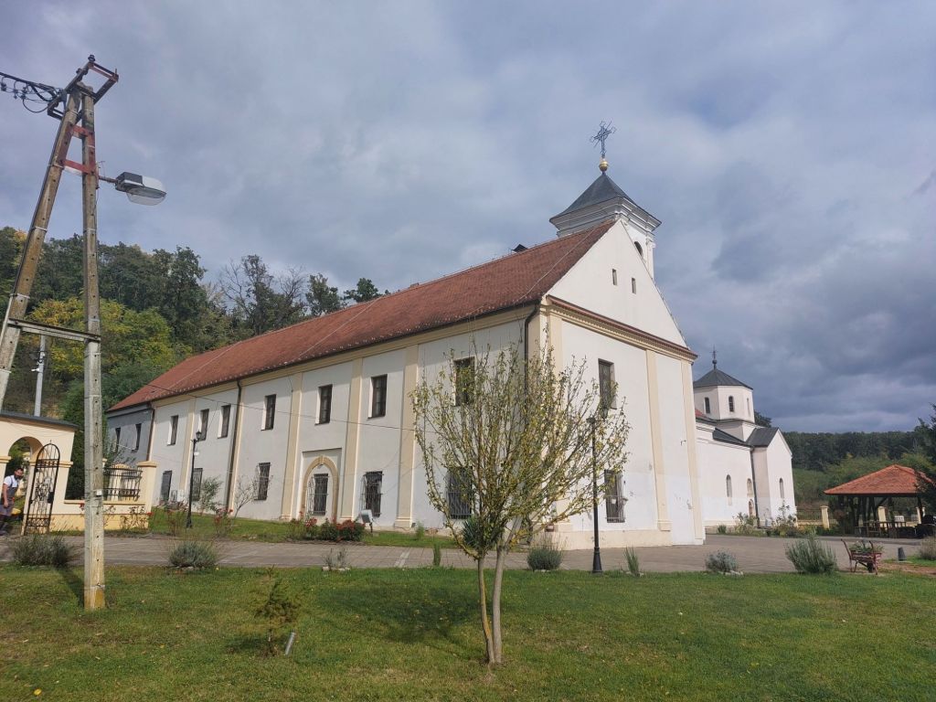 Manastir Đipša na Fruškoj Gori