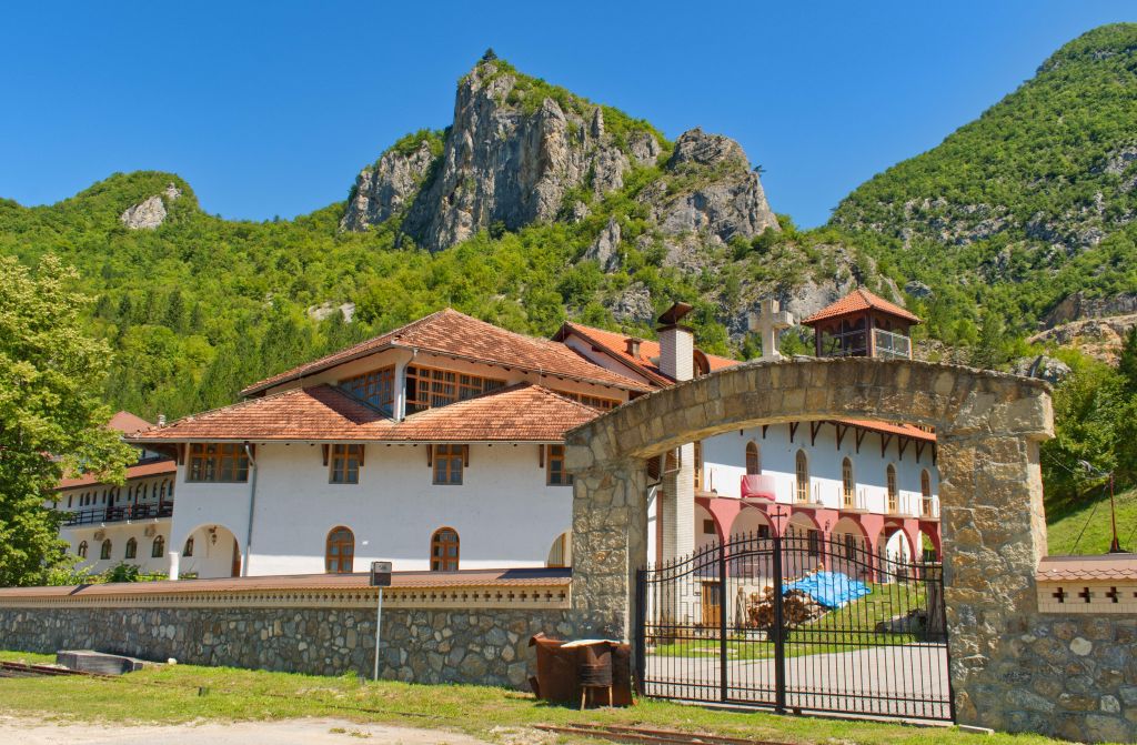 manastir Dobrun kod Višegrada
