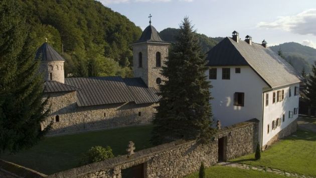 manastir Gomionica kod Banjaluke