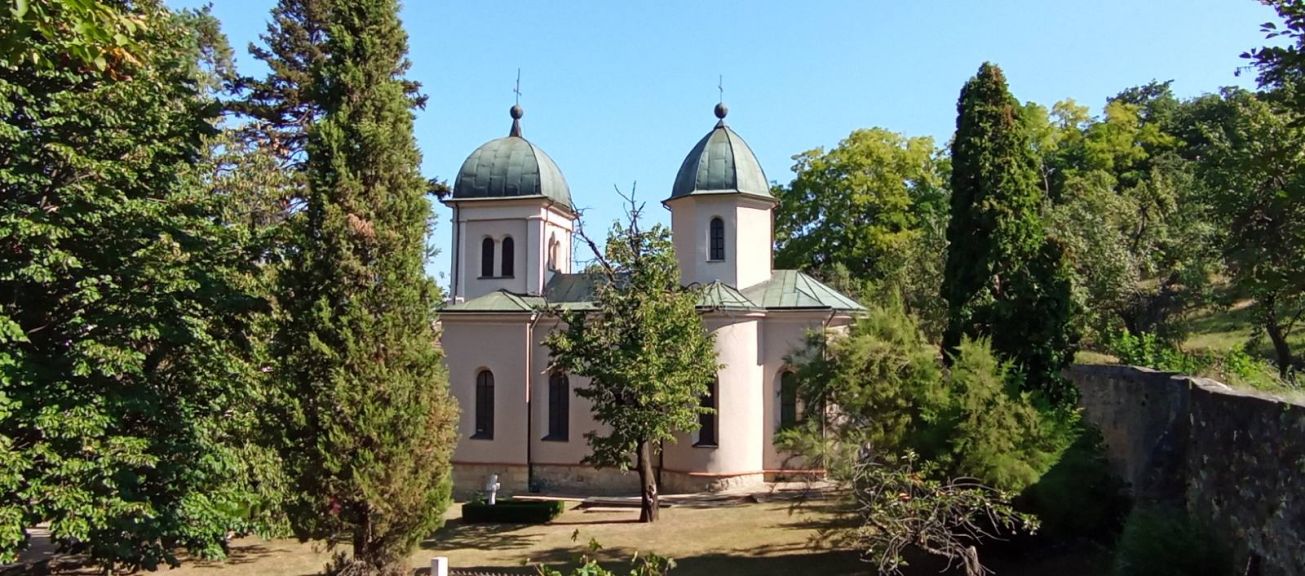 Manastir Grnčarica Prnjavor Batočina
