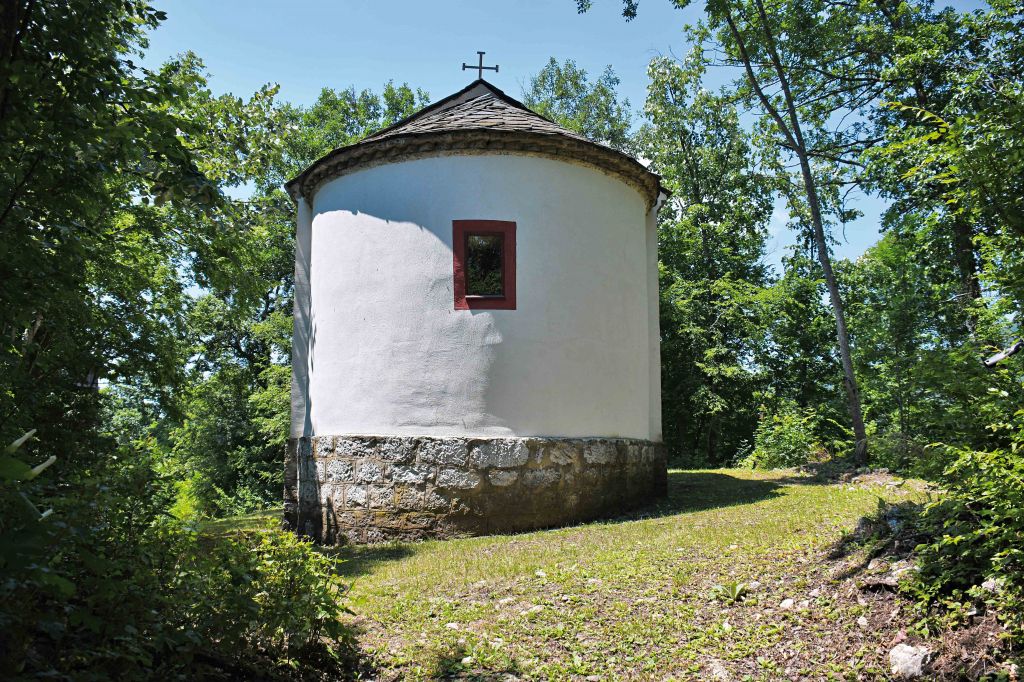 manastir Ilinje kod Ovčar Banje