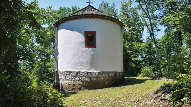 manastir Ilinje kod Ovčar Banje