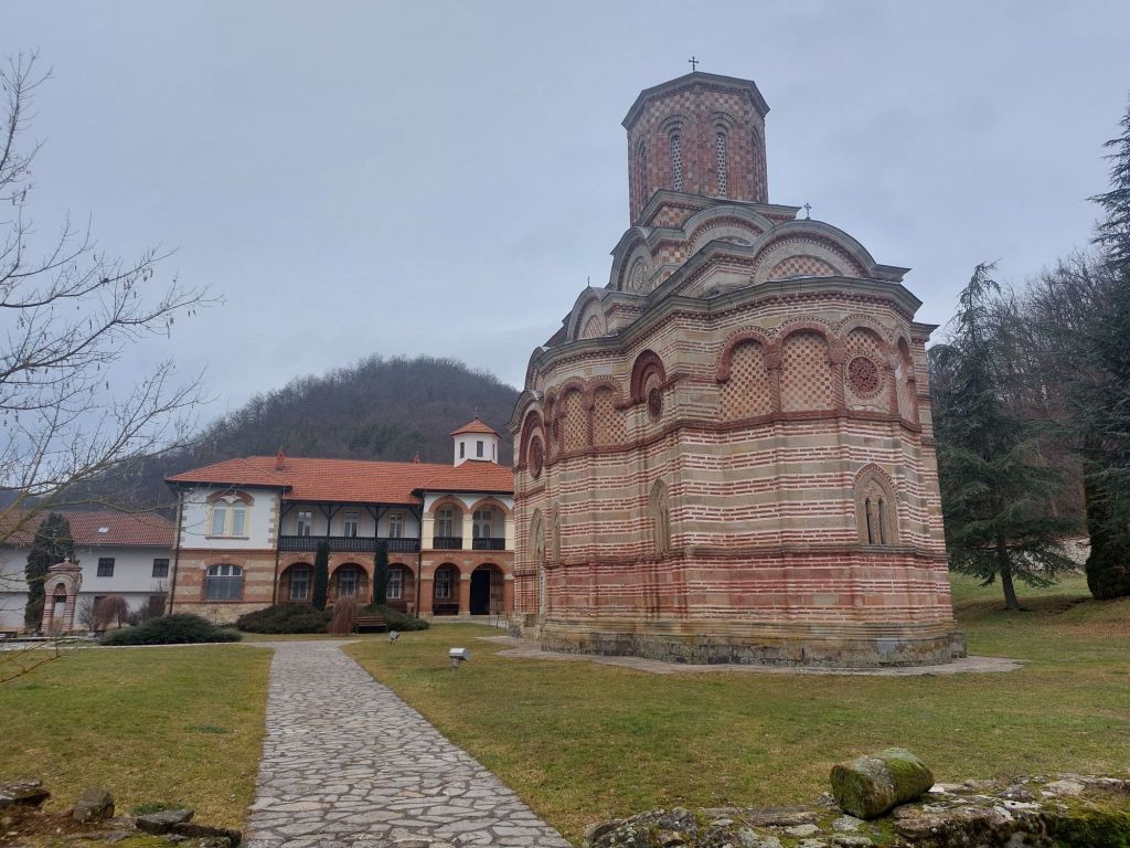 manastir Kalenić kod Rekovca