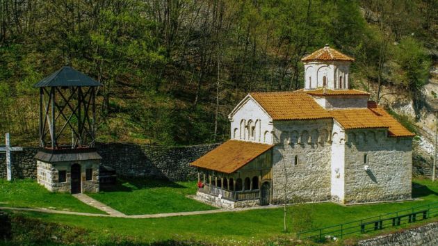 Manastir Klisura kod Arilja