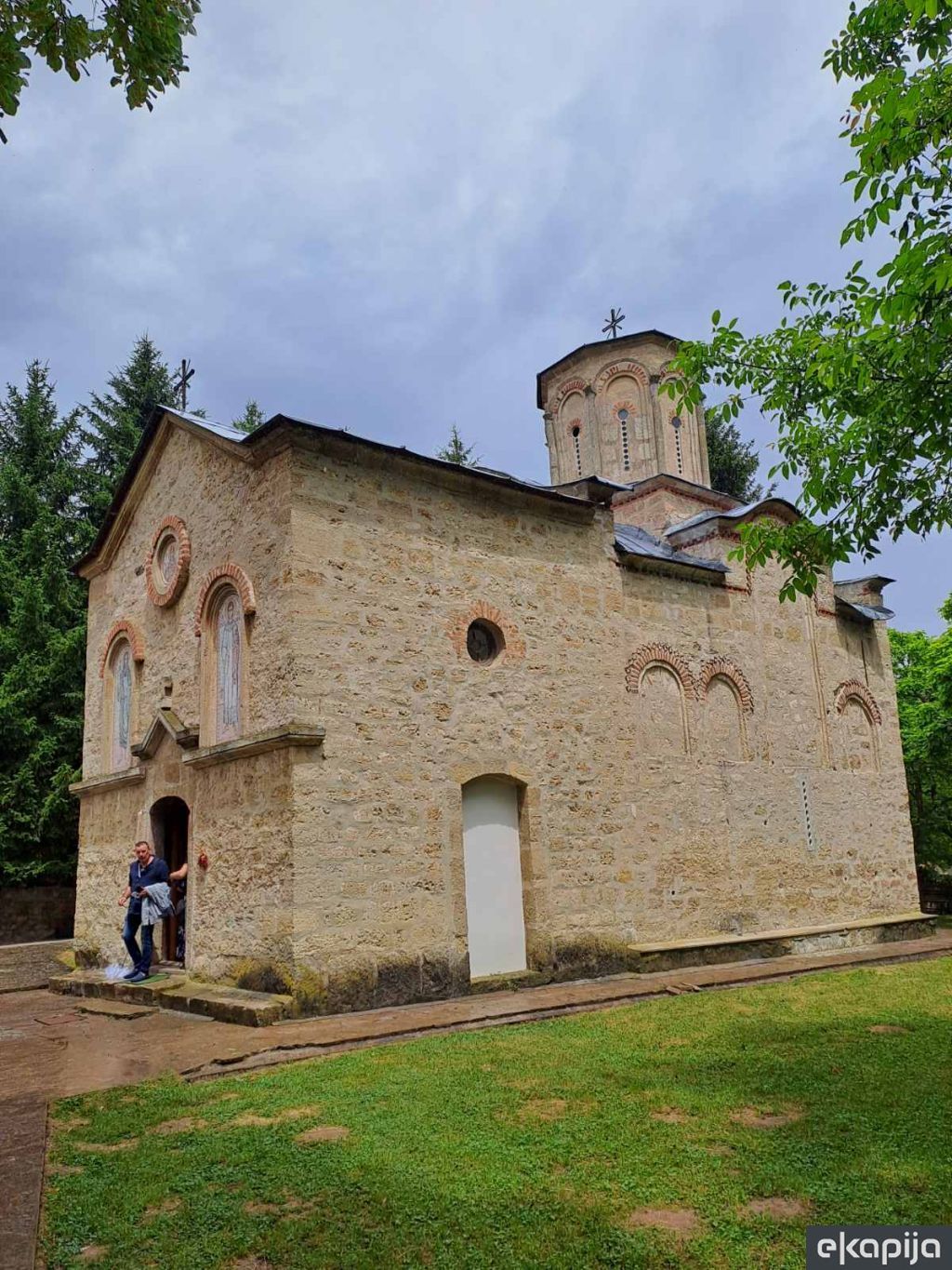 manastir Koporin Velika Plana