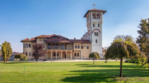 manastir Kovilj kod Novog Sada