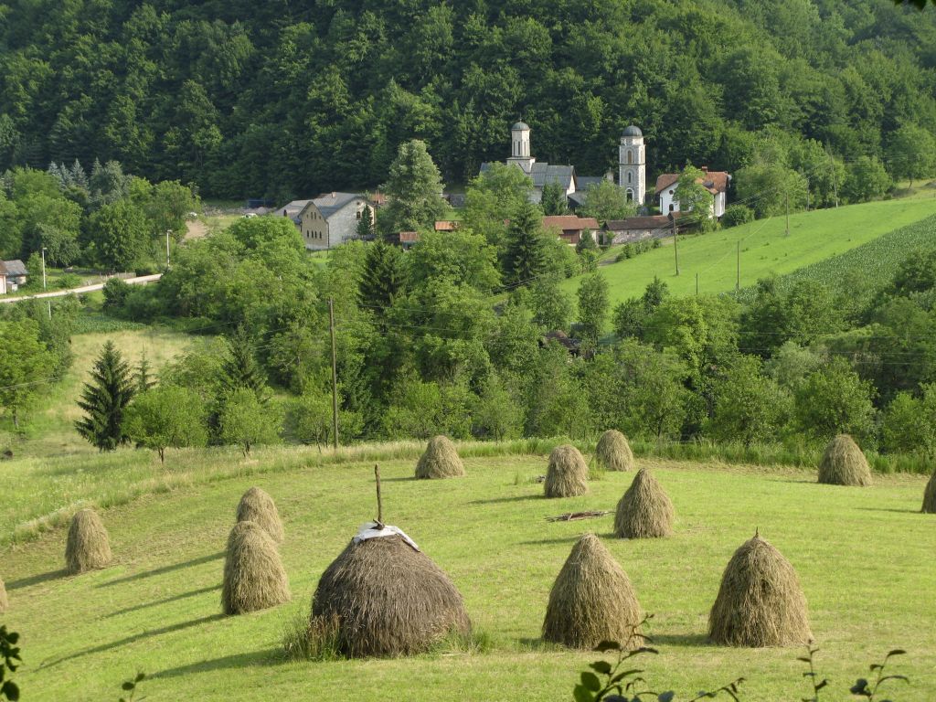 manastir Liplje kod Teslića