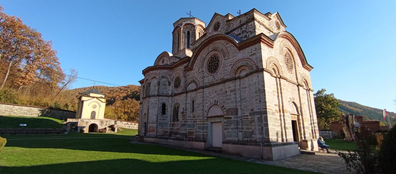 manastir Ljubostinja Trstenik