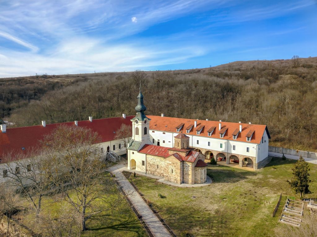 Manastir Mesić kod Vršca