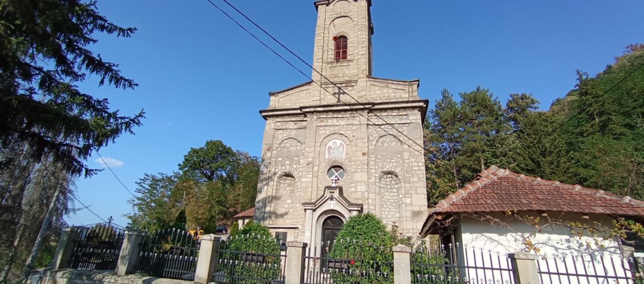 Manastir Moravci kod Ljiga