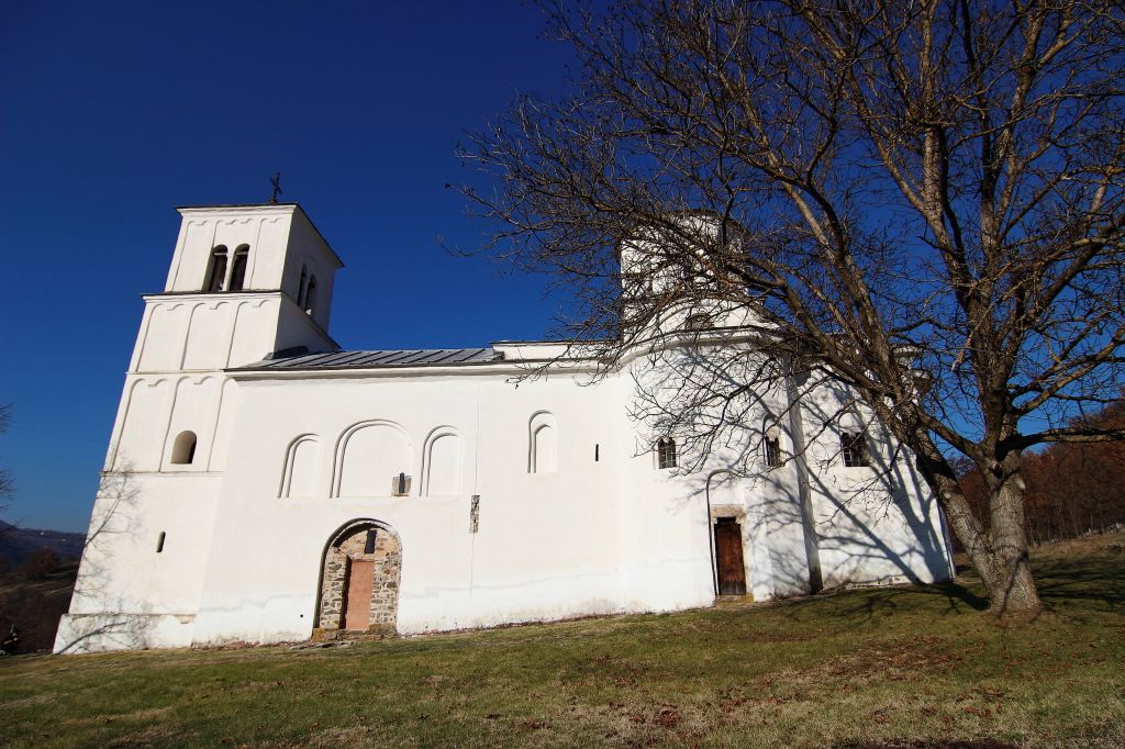 Manastir Nova Pavlica kod Raške