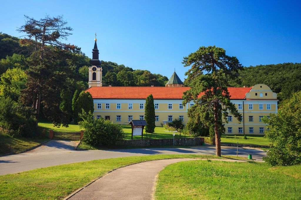 manastir Novo Hopovo Irig