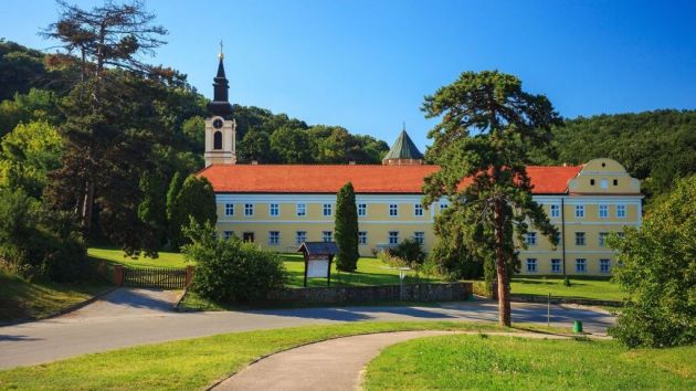 manastir Novo Hopovo Irig