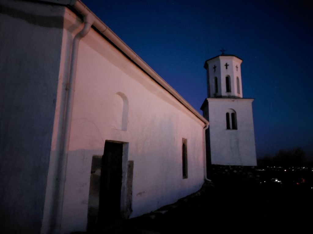 Manastir Svetog velikomučenika Georgija Oraovica Preševo