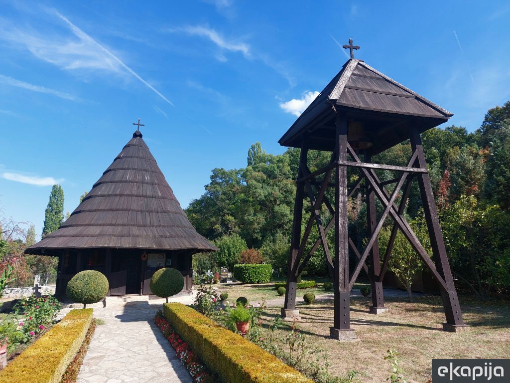 manastir Pokajnica kod Velike Plane