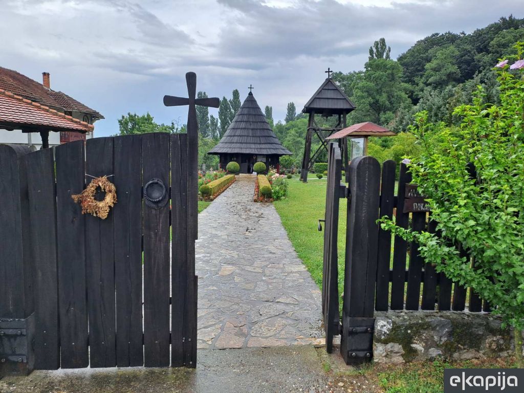 naselje Staro Selo kod Velike Plane