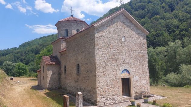 naselje Vrmbaje kod Ivanjice