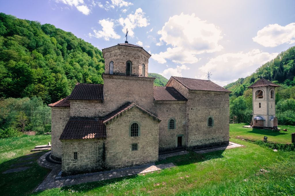 manastir Pridvorica kod Ivanjice