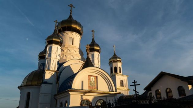 Manastir Svete Matrone Moskovske Ritešić kod Doboja