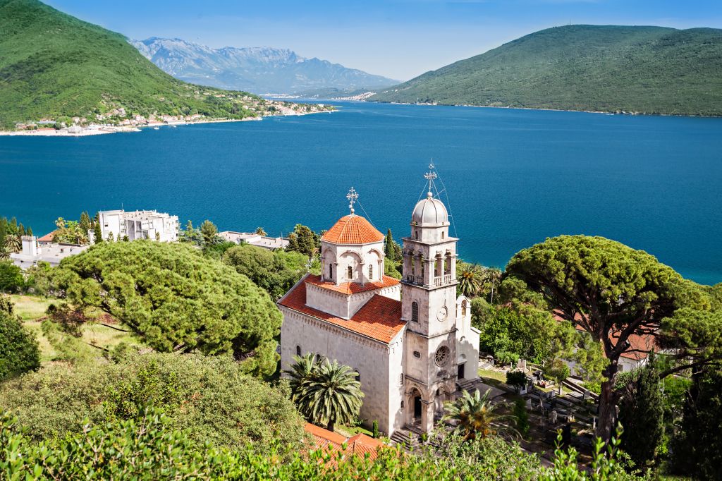 manastir Savina Herceg Novi