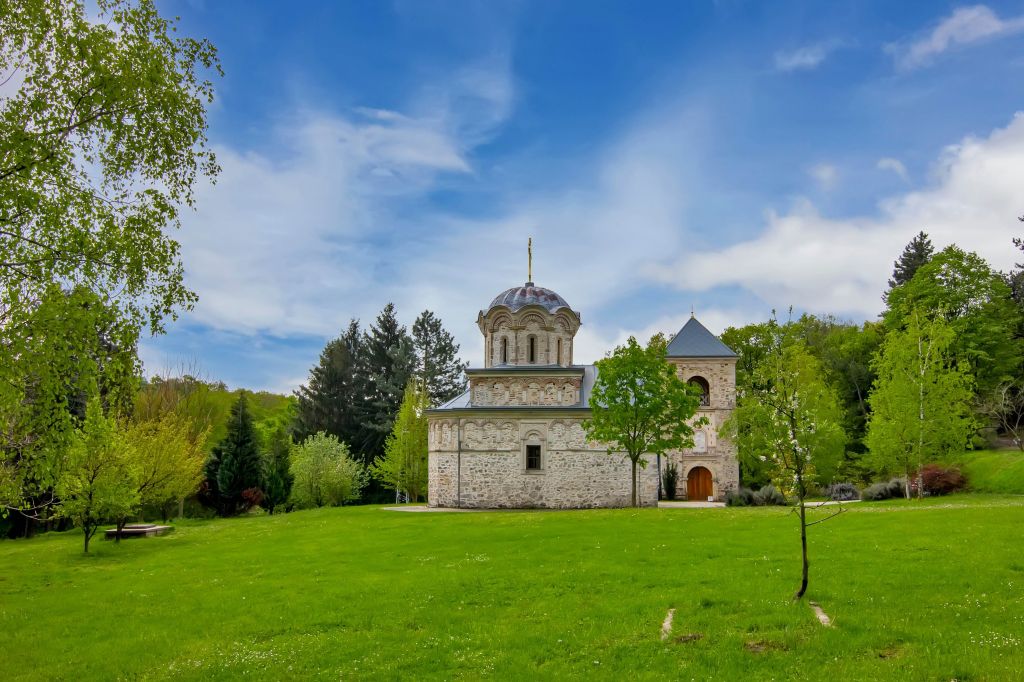 manastir Staro Hopovo Irig