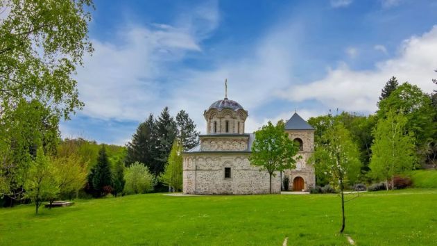 manastir Staro Hopovo Irig