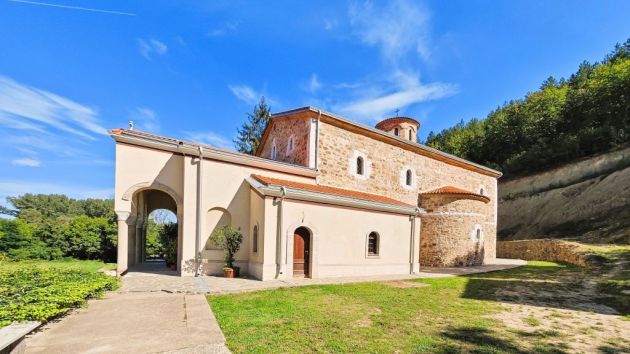 manastir Sukovo kod Pirota